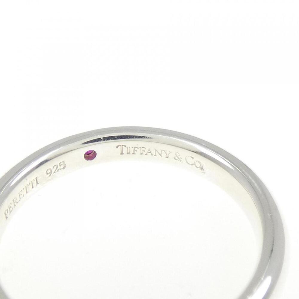 TIFFANY Silver Ring - Picture 4 of 5